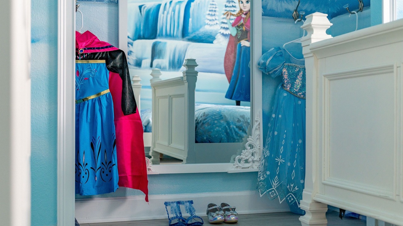 Photo of Bedroom in Kissimmee