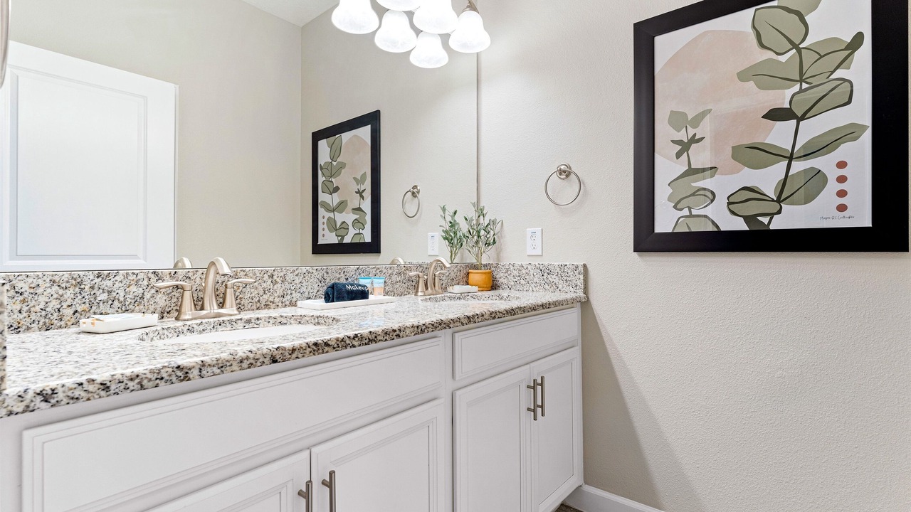 Photo of Bathroom in Kissimmee