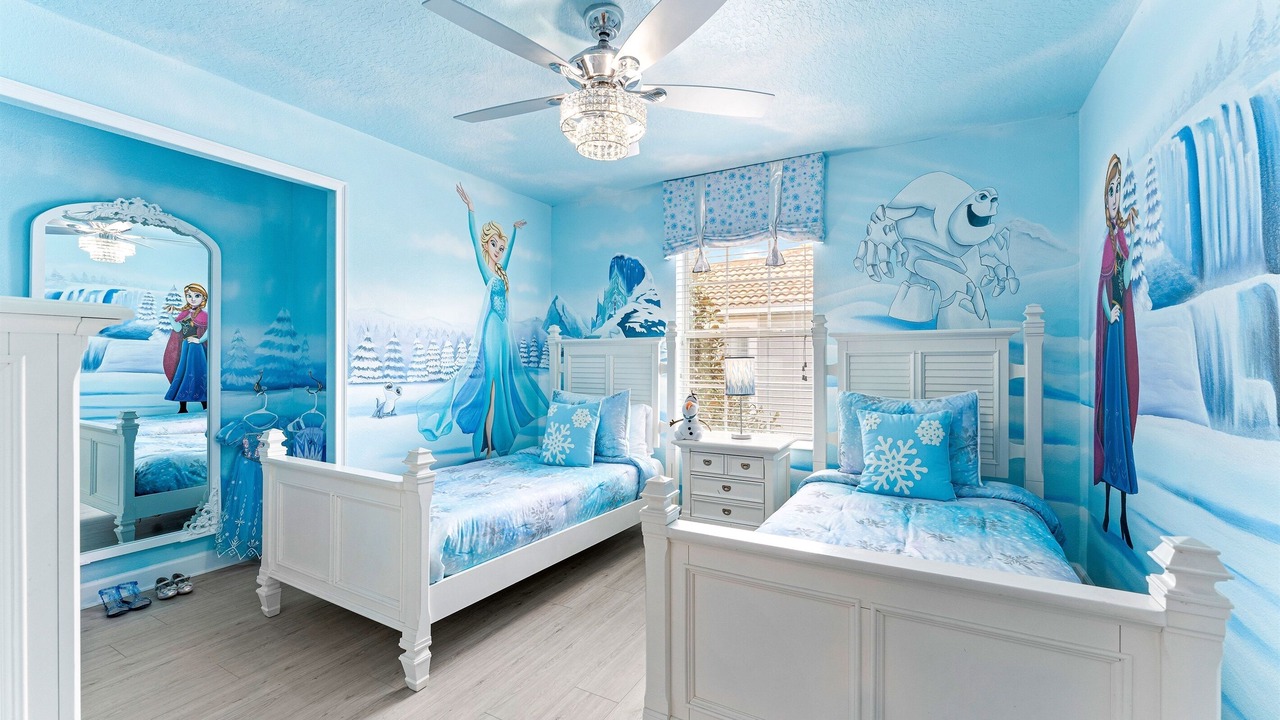 Photo of Bedroom in Kissimmee