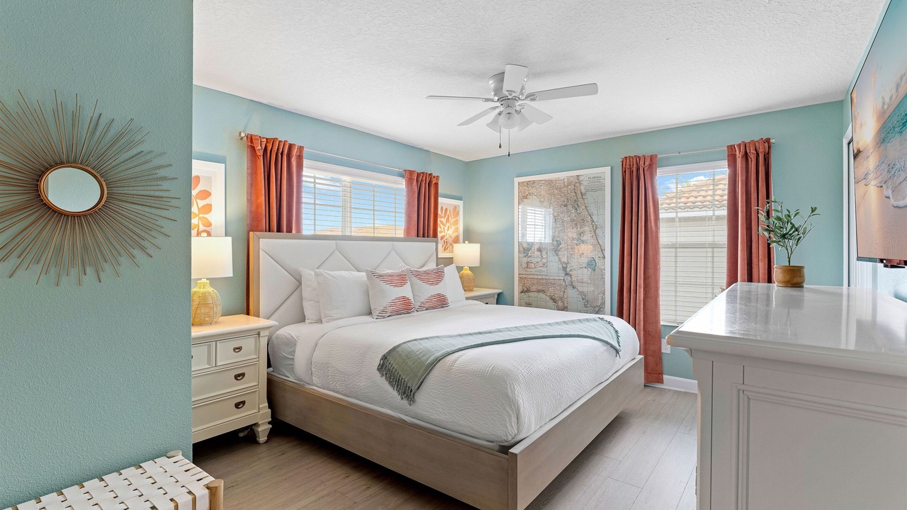Photo of Bedroom in Kissimmee