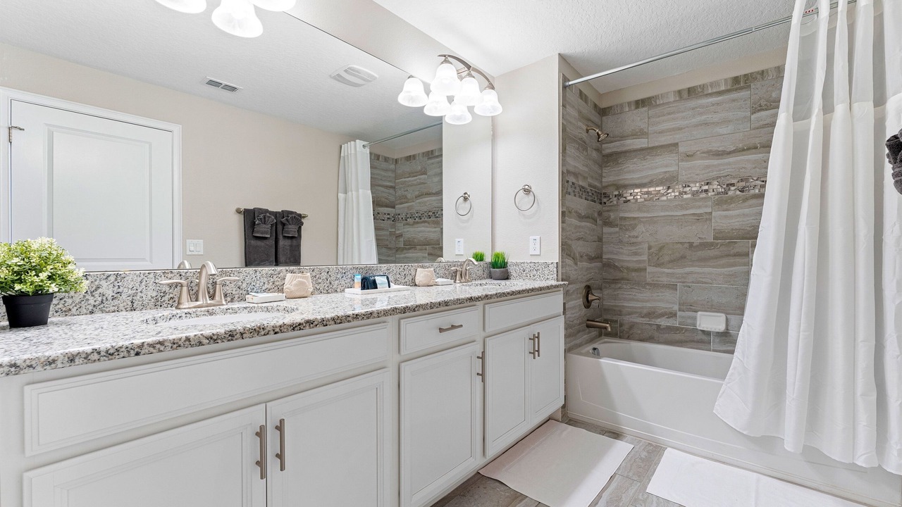 Photo of Bathroom in Kissimmee