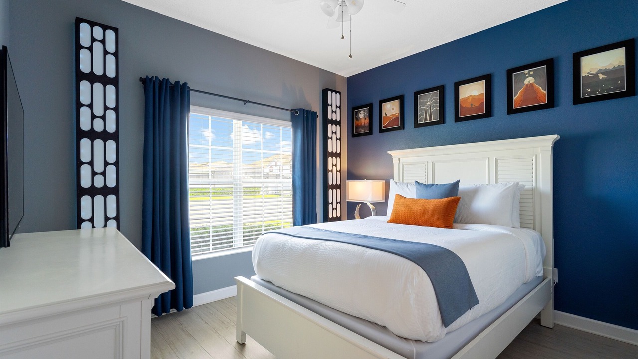 Photo of Bedroom in Kissimmee