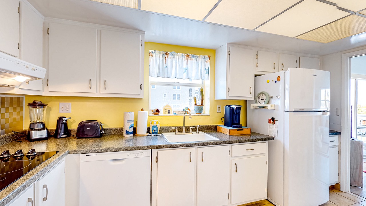 Photo of Kitchen in South Patrick Shores