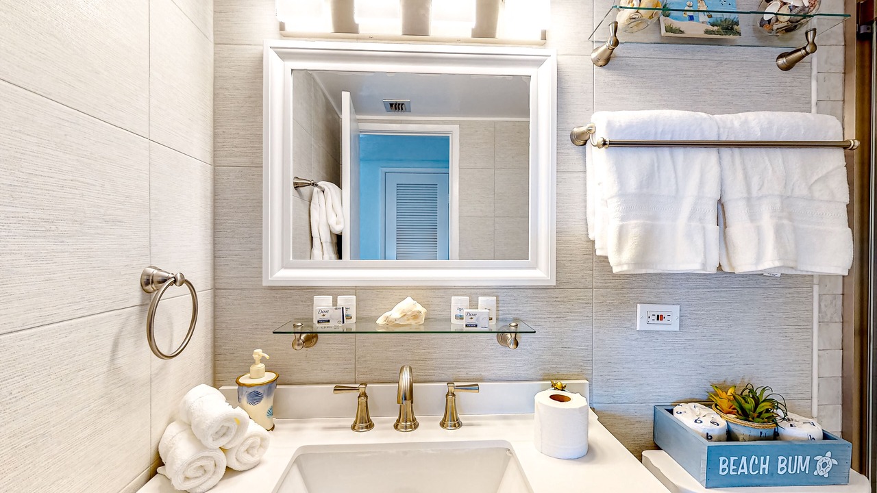 Photo of Bathroom in South Patrick Shores