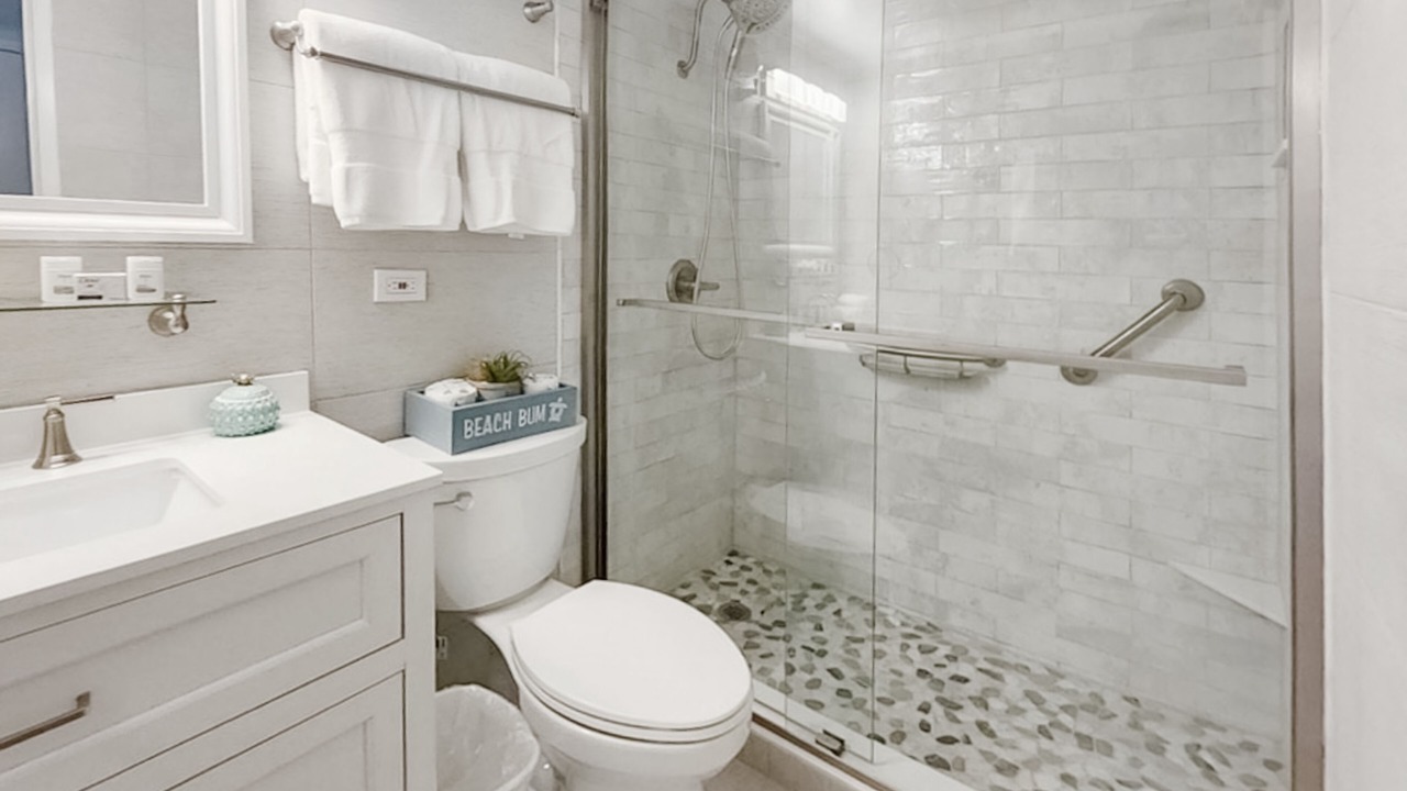 Photo of Bathroom in South Patrick Shores