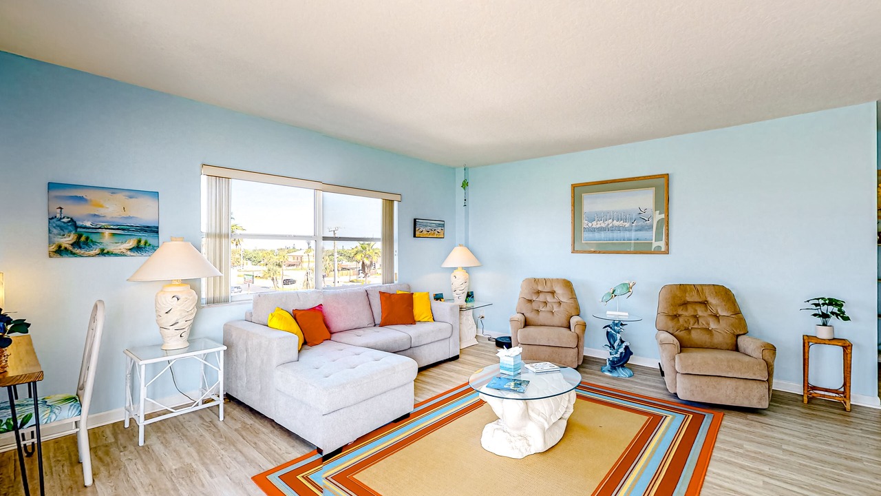 Photo of Livingroom in South Patrick Shores