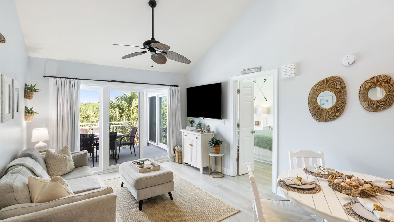 Photo of Bedroom in Seabrook Island