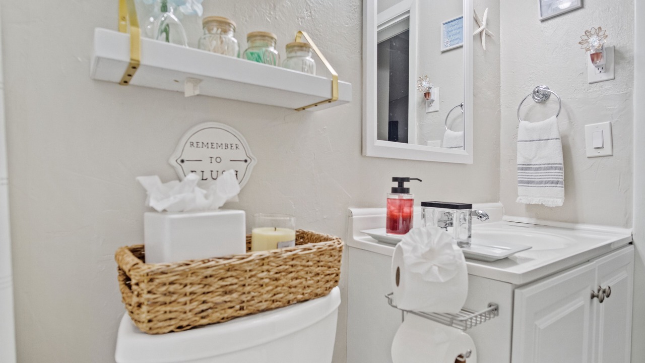 Photo of Bathroom in Lake Magdalene