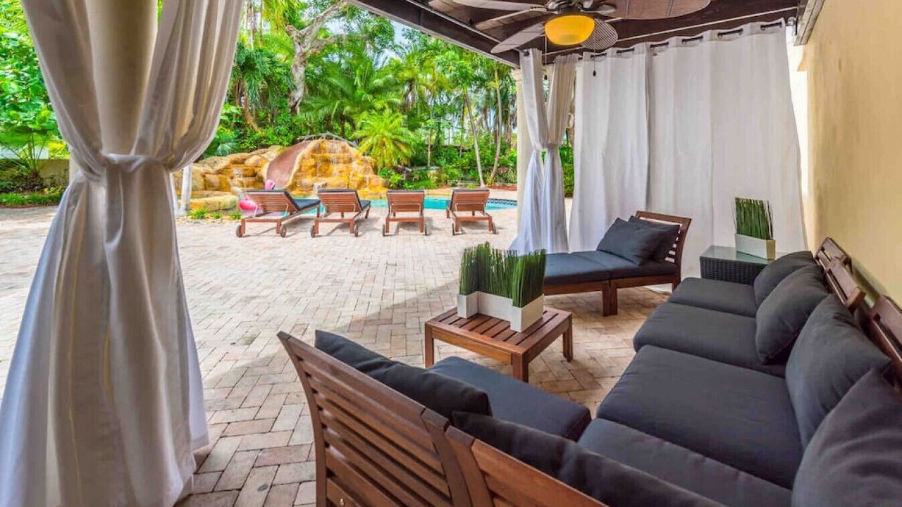 Photo of Patio Balcony in Seybold