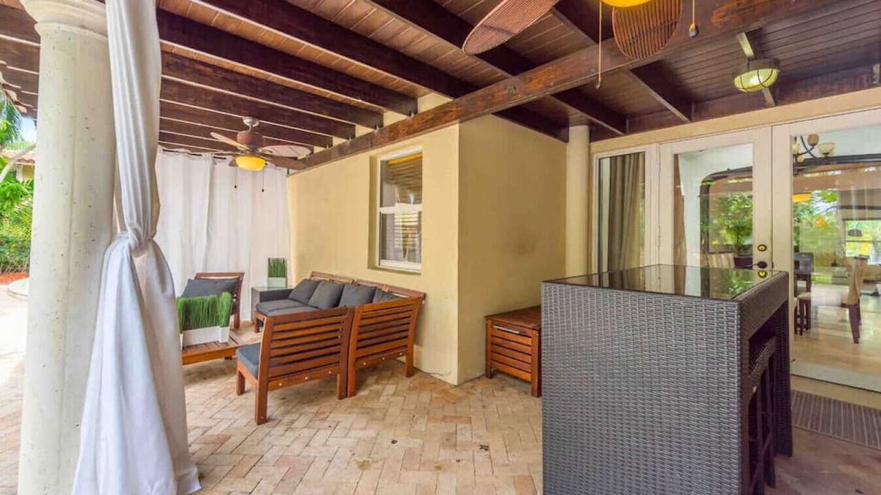 Photo of Patio Balcony in Seybold