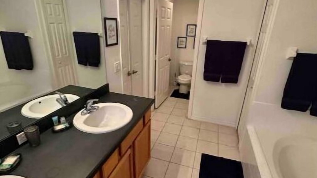 Photo of Bathroom in Marbella