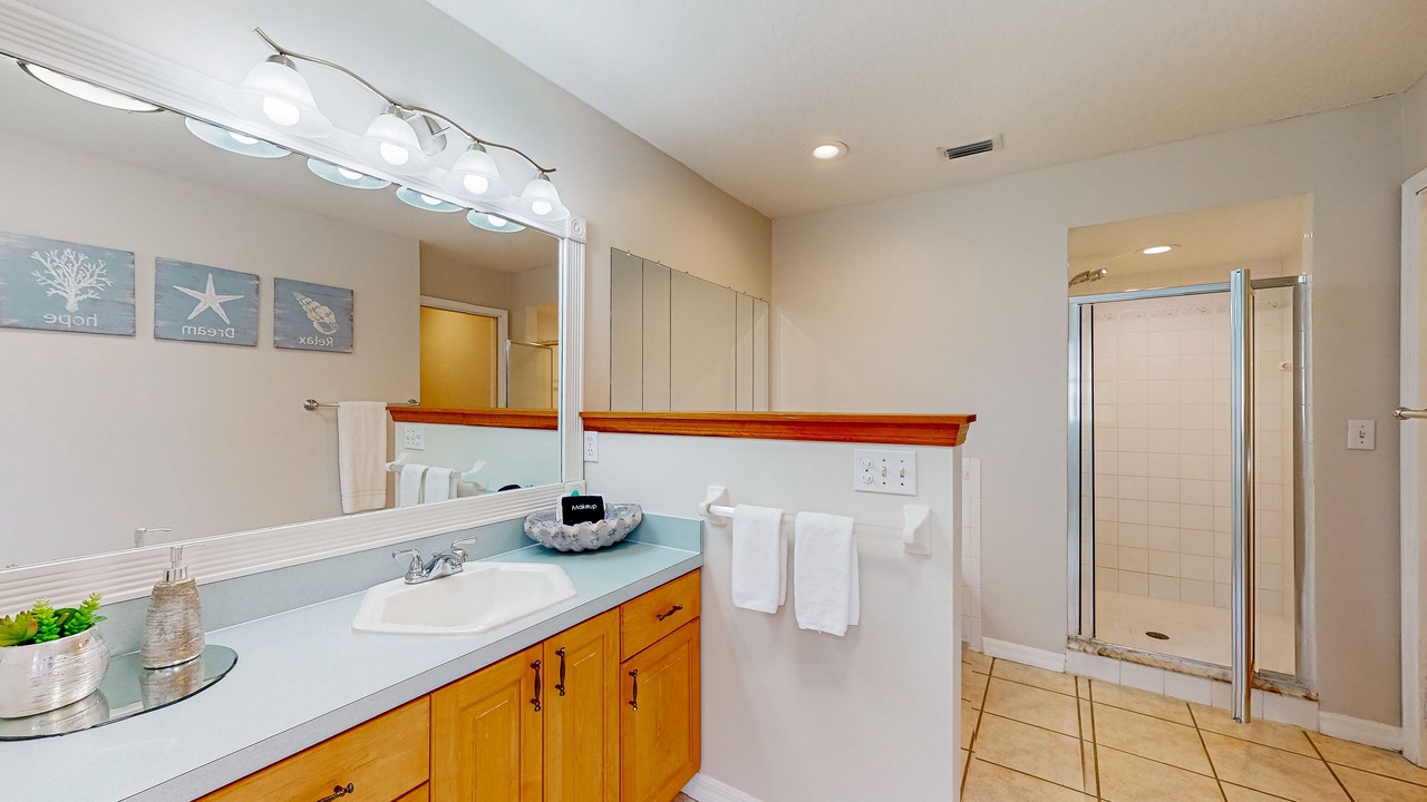 Photo of Bathroom in Sebastian Highlands