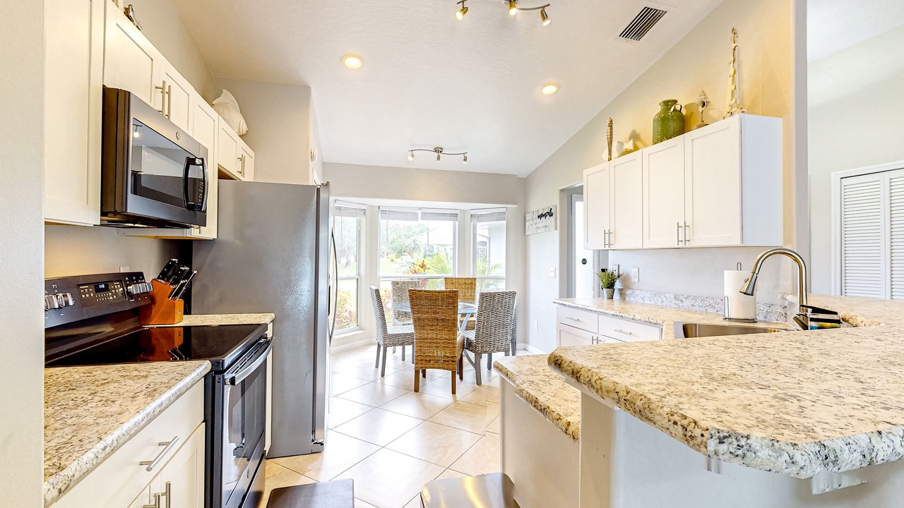 Photo of Kitchen in Sebastian Highlands