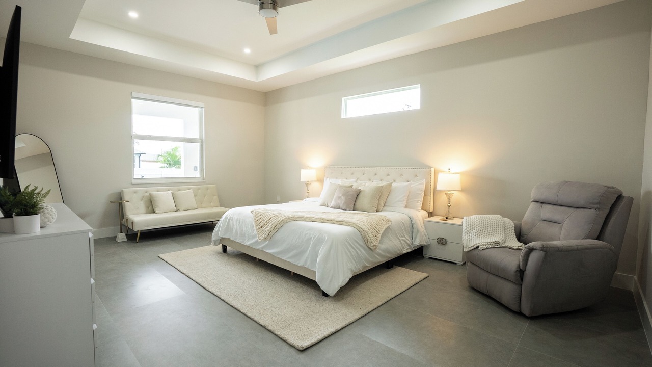 Photo of Bedroom in Burnt Store