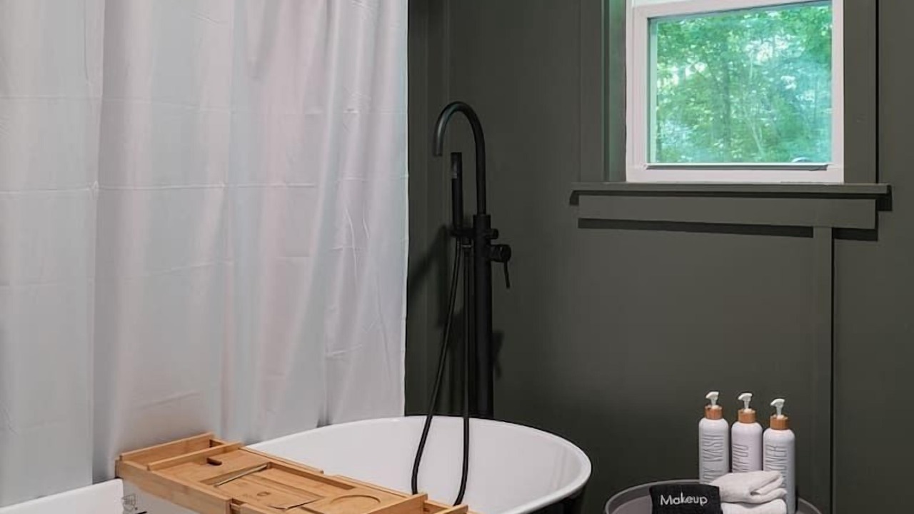 Photo of Bathroom in Sylva
