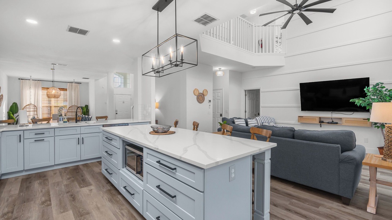 Photo of Livingroom in Kissimmee