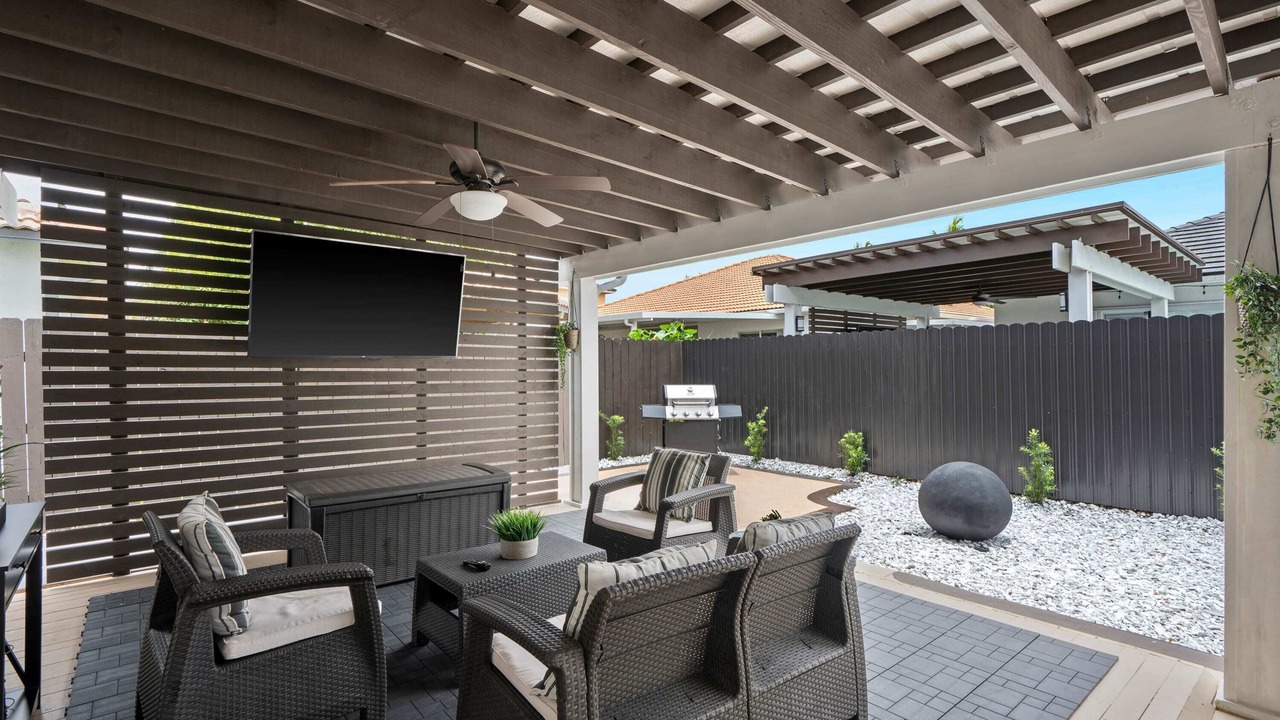 Photo of Patio Balcony in Country Walk