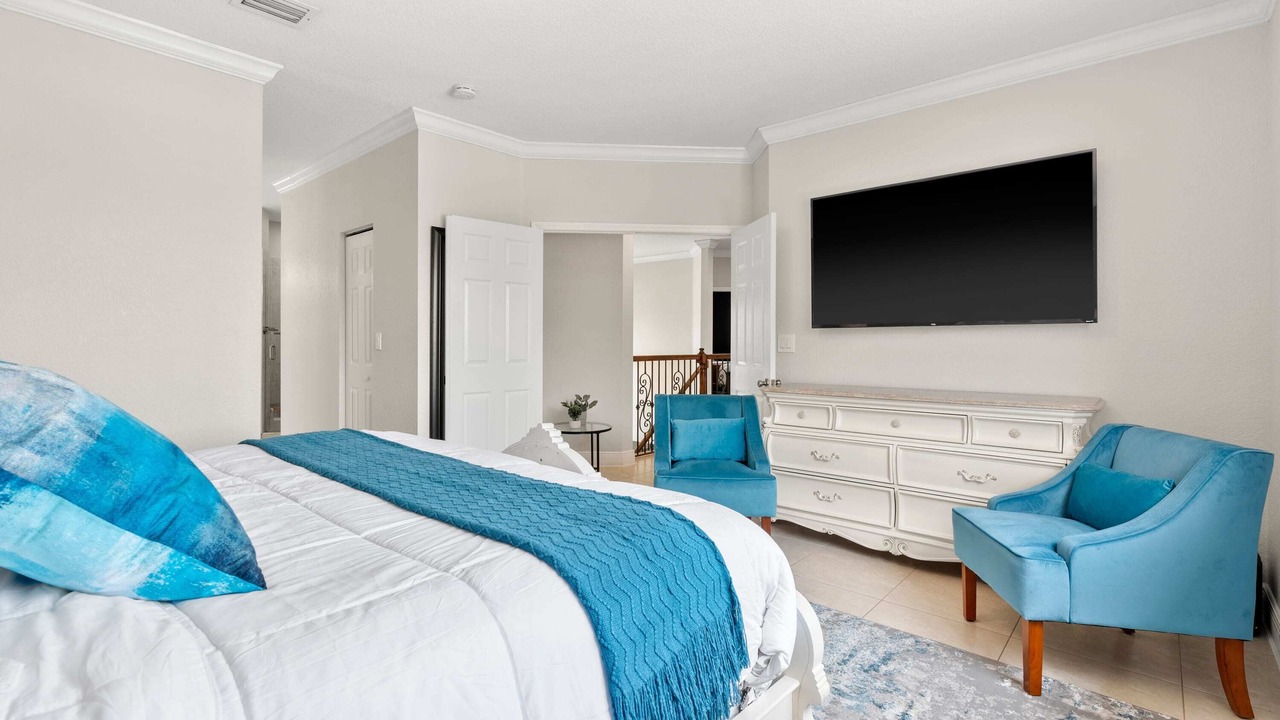 Photo of Bedroom in Country Walk