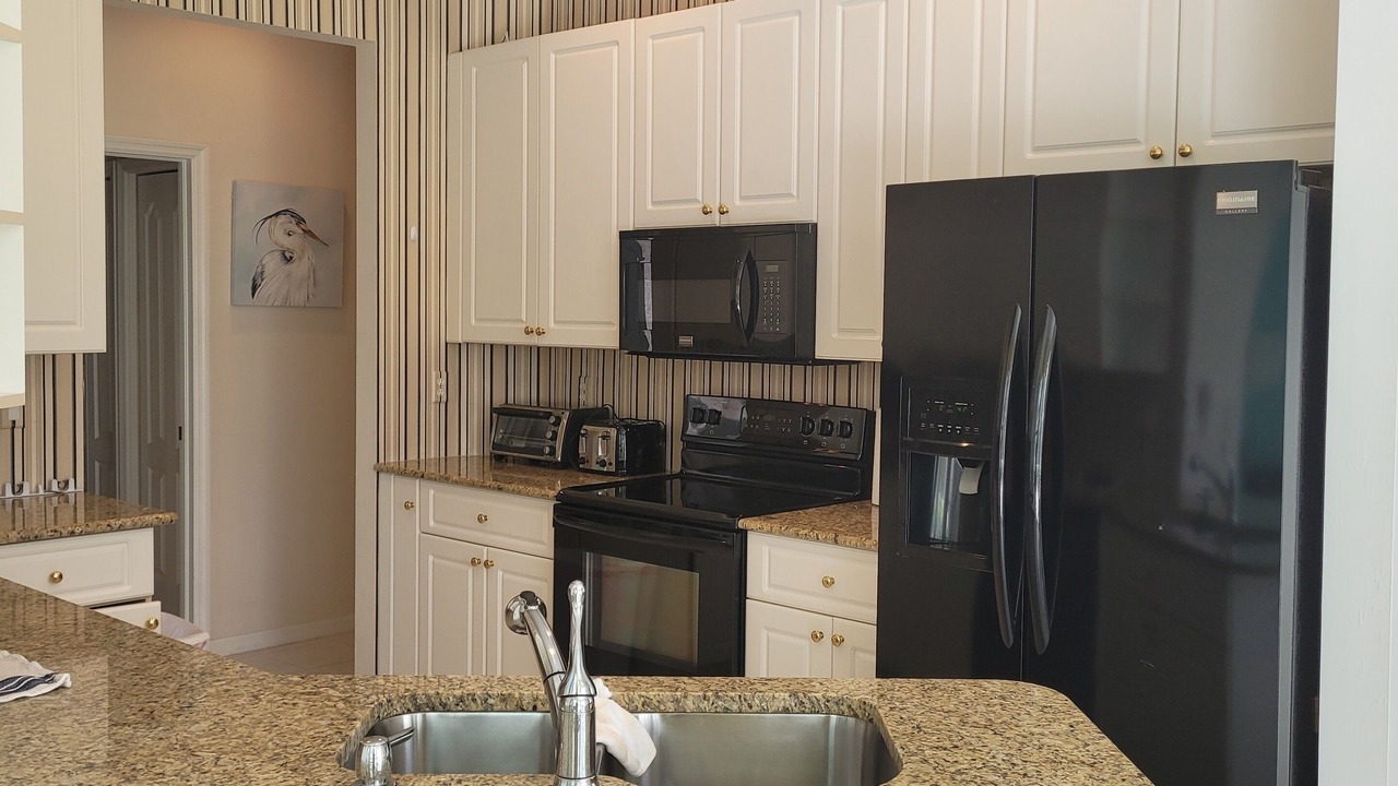 Photo of Kitchen in Estero