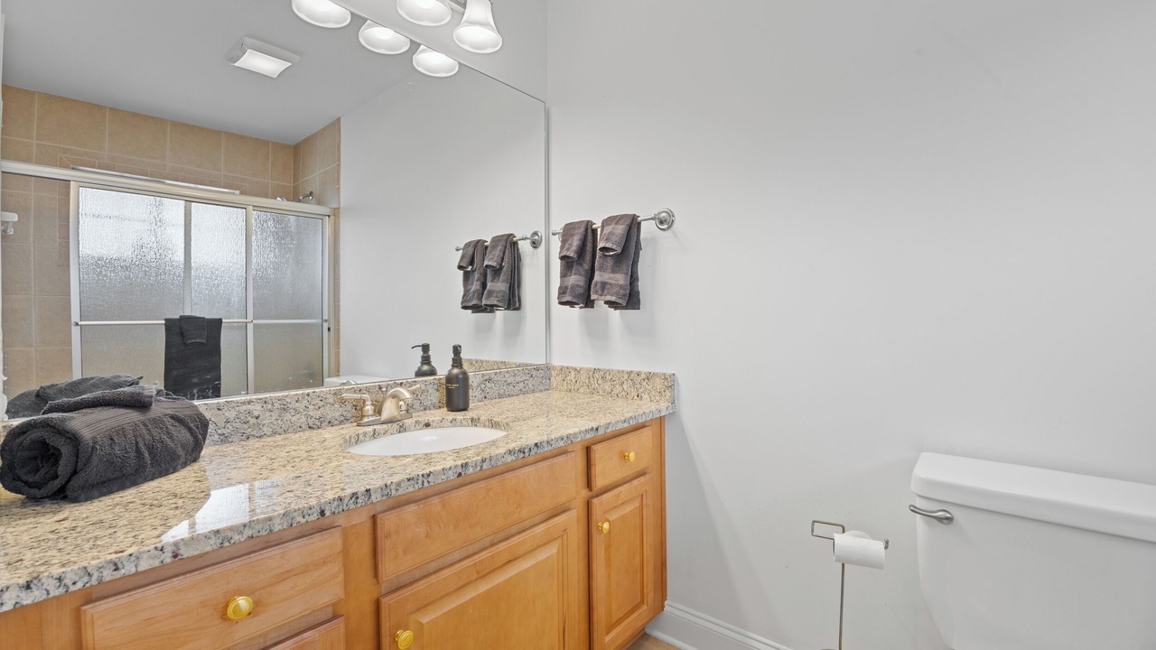 Photo of Bathroom in Smyrna