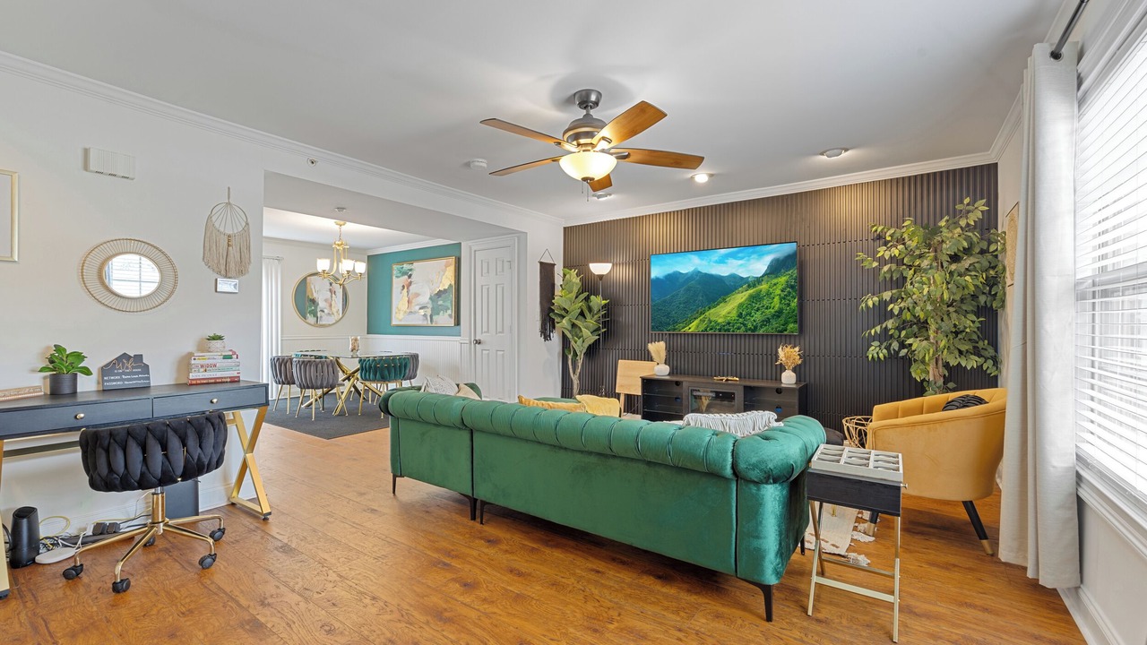 Photo of Livingroom in Smyrna