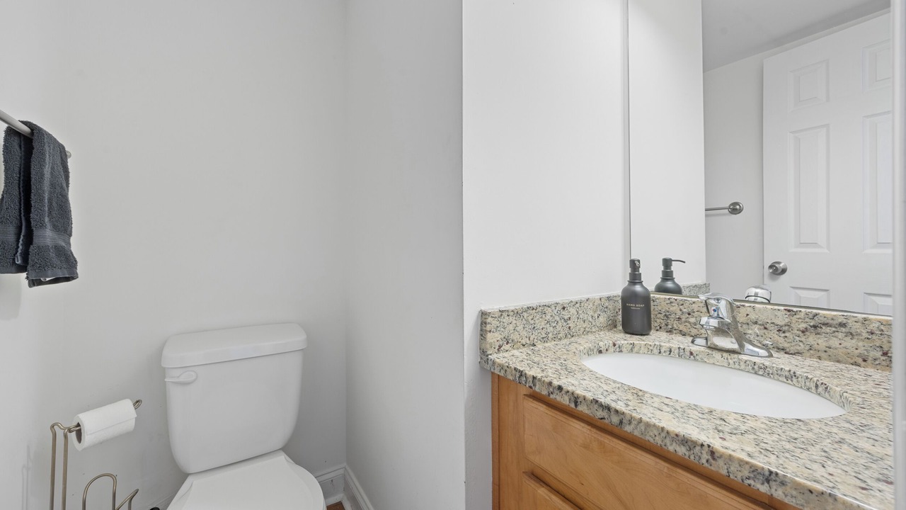 Photo of Bathroom in Smyrna