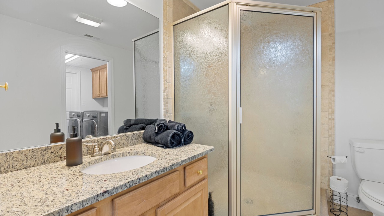 Photo of Bathroom in Smyrna
