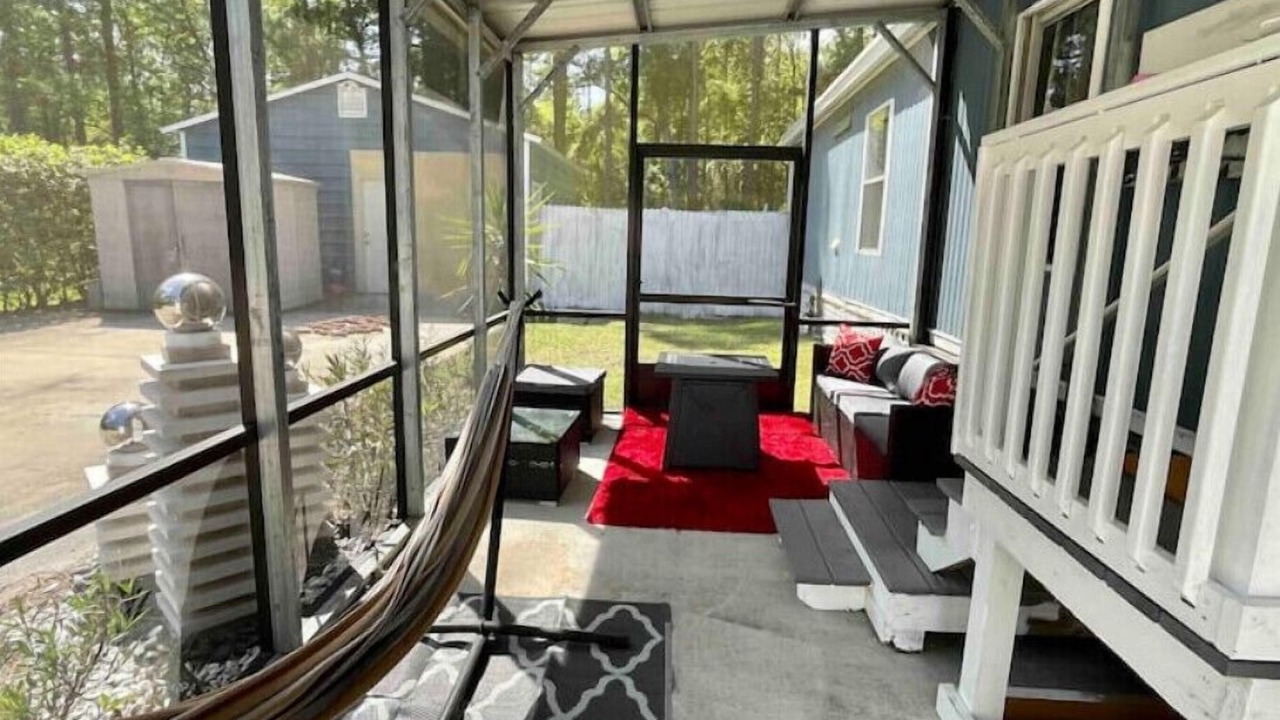Photo of Patio Balcony in Northside