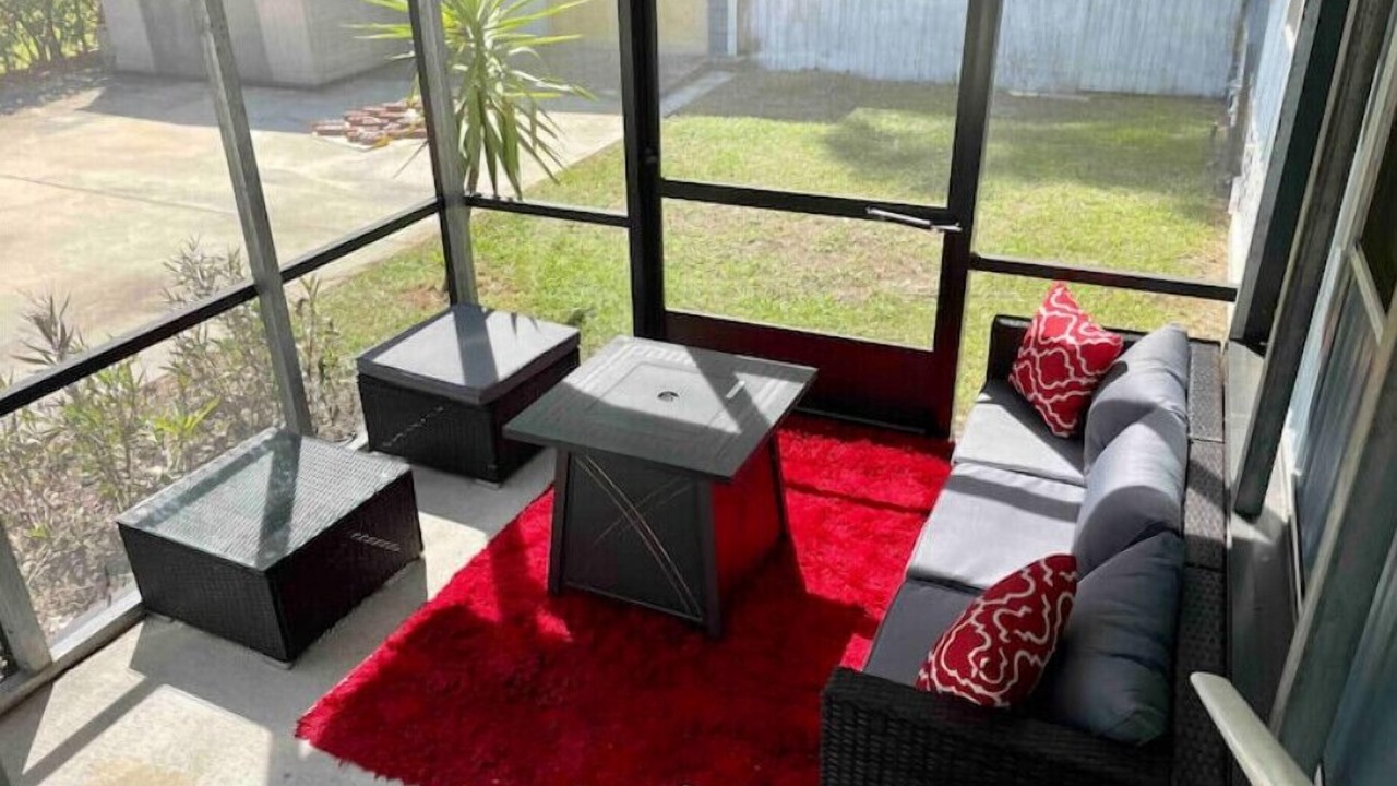 Photo of Patio Balcony in Northside