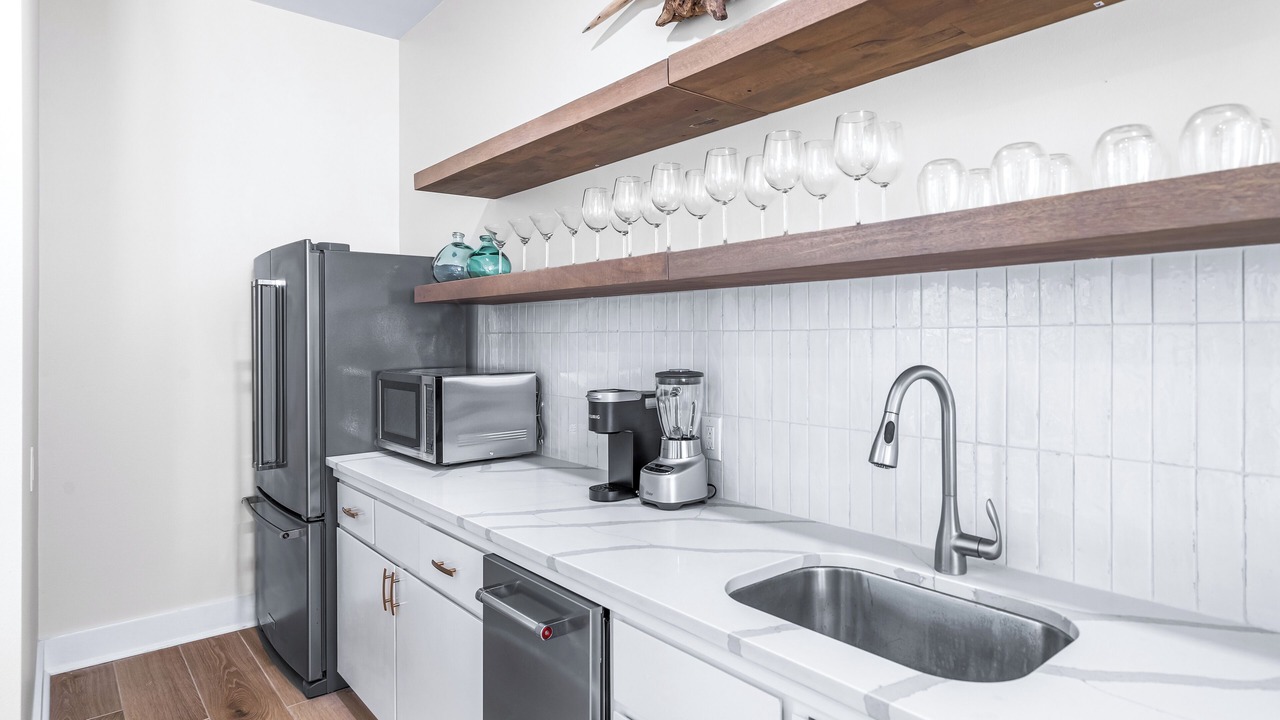 Photo of Kitchen in Gulf Pines