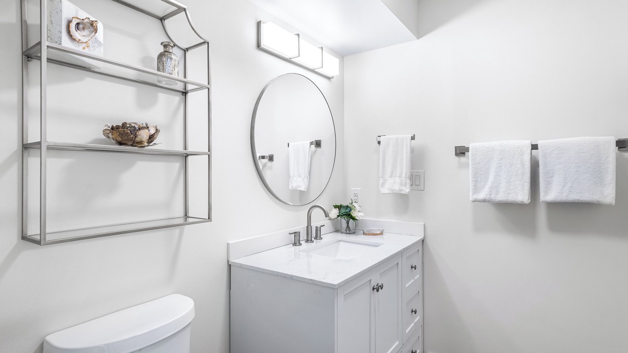 Photo of Bathroom in Gulf Pines