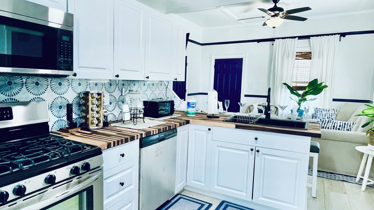 Photo of Kitchen in Dunedin