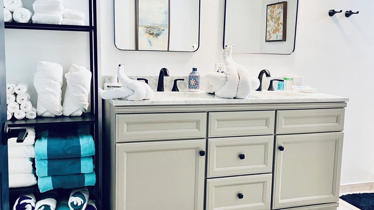 Photo of Bathroom in Dunedin