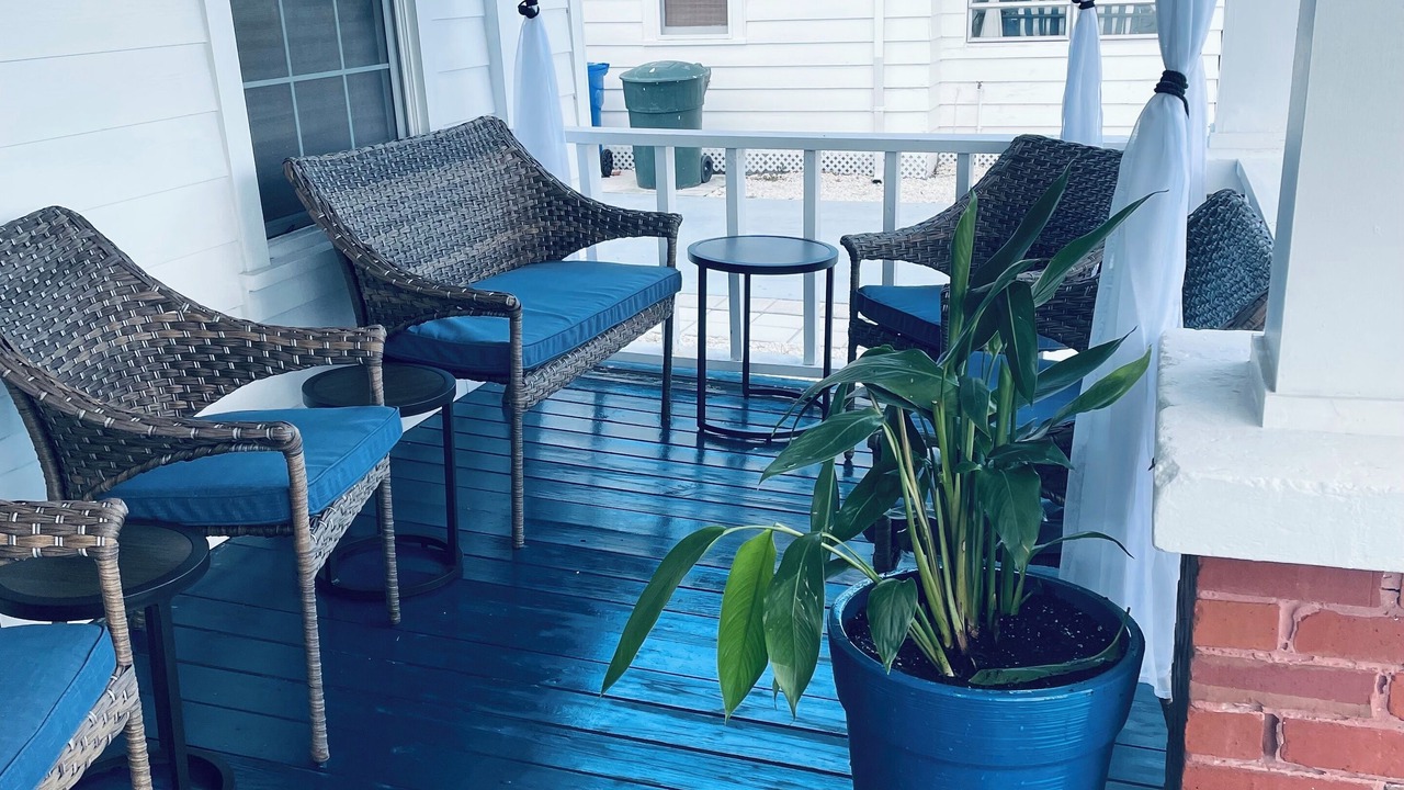 Photo of Patio Balcony in Dunedin
