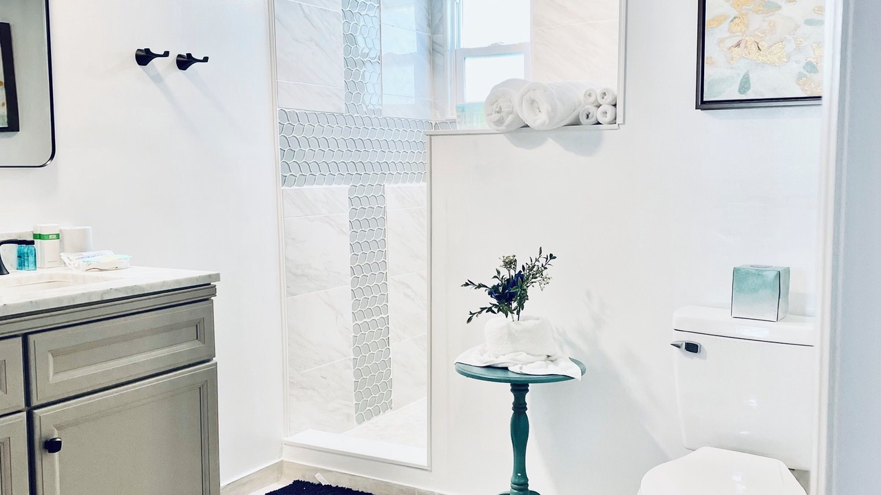 Photo of Bathroom in Dunedin