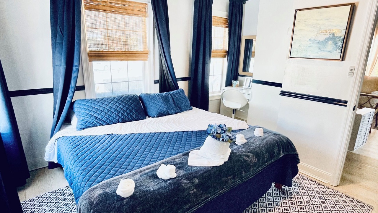 Photo of Bedroom in Dunedin