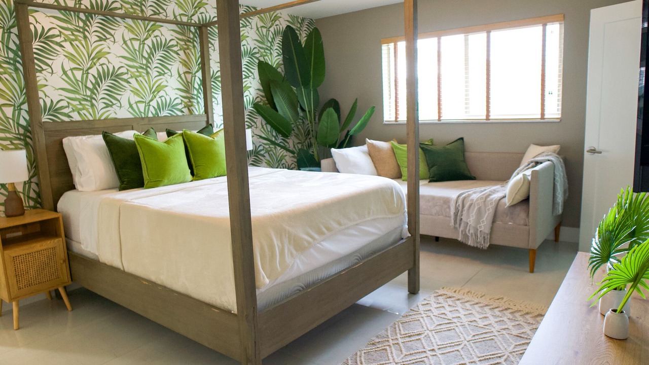 Photo of Bedroom in Dolphin Isles