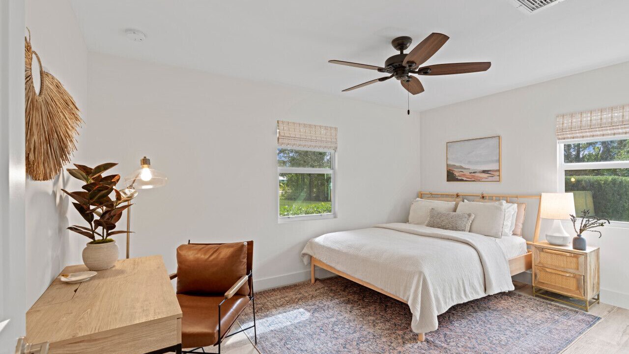Photo of Bedroom in Palm Beach Country Estates