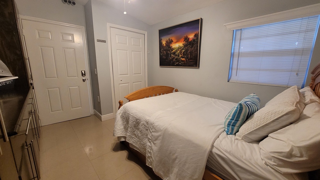 Photo of Bedroom in Pineapple Grove Arts District