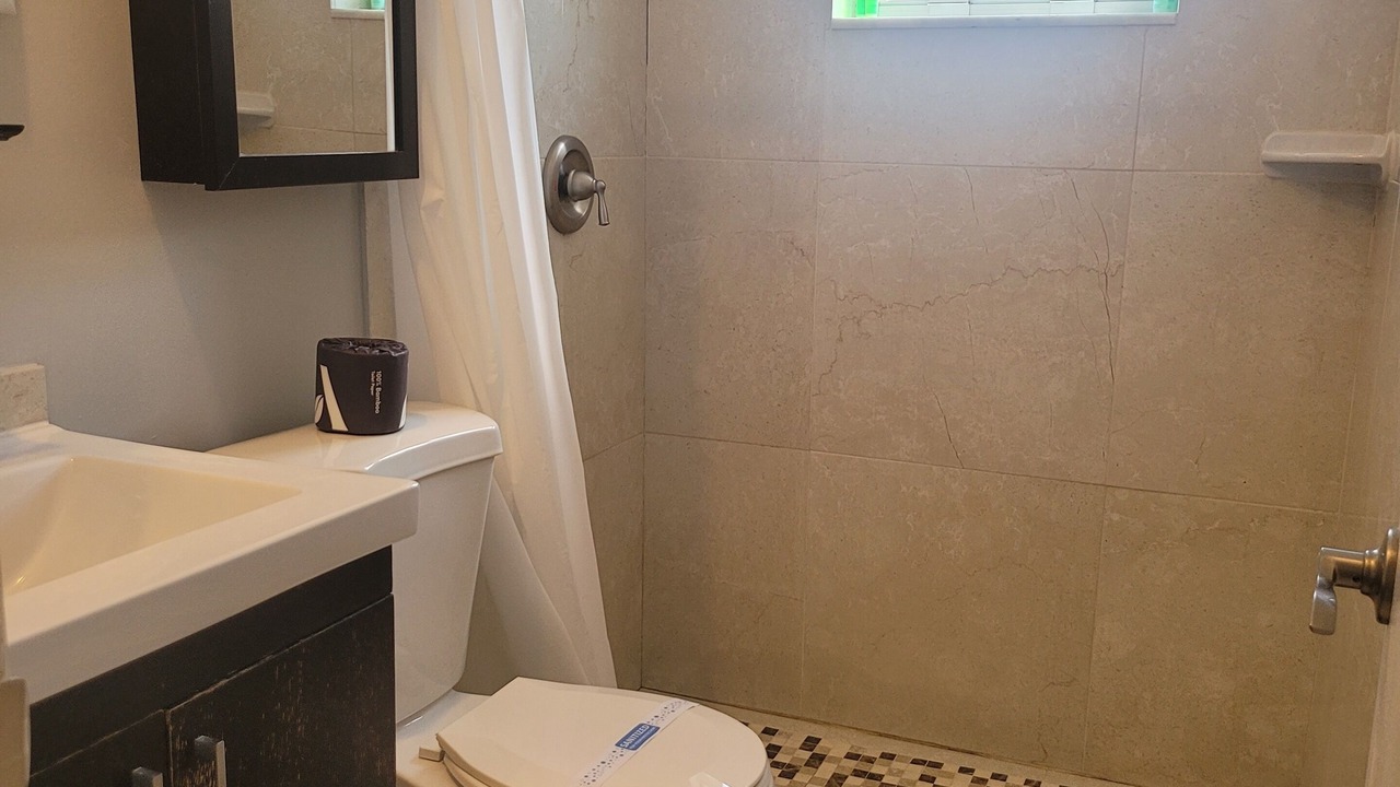 Photo of Bathroom in Pineapple Grove Arts District