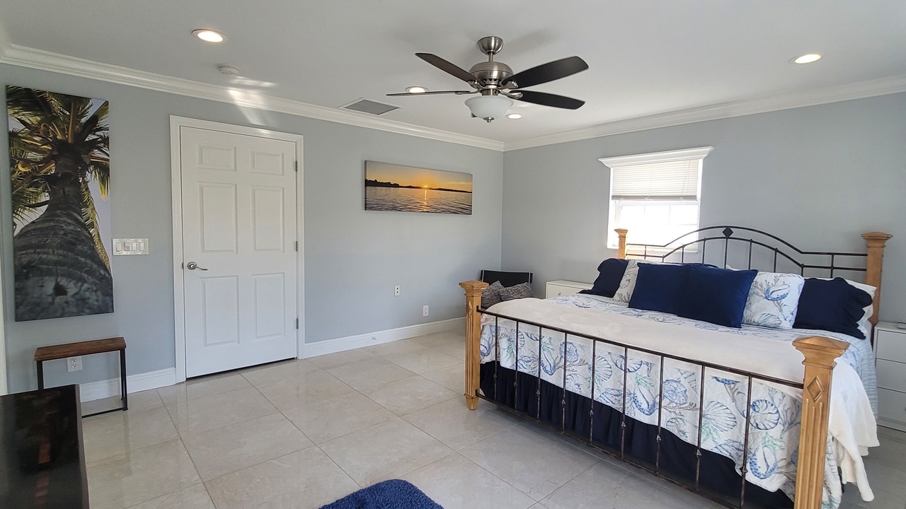 Photo of Bedroom in Pineapple Grove Arts District