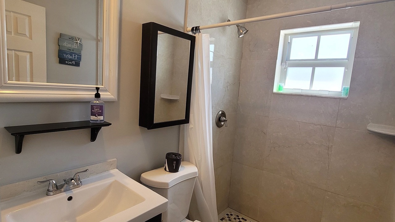 Photo of Bathroom in Pineapple Grove Arts District