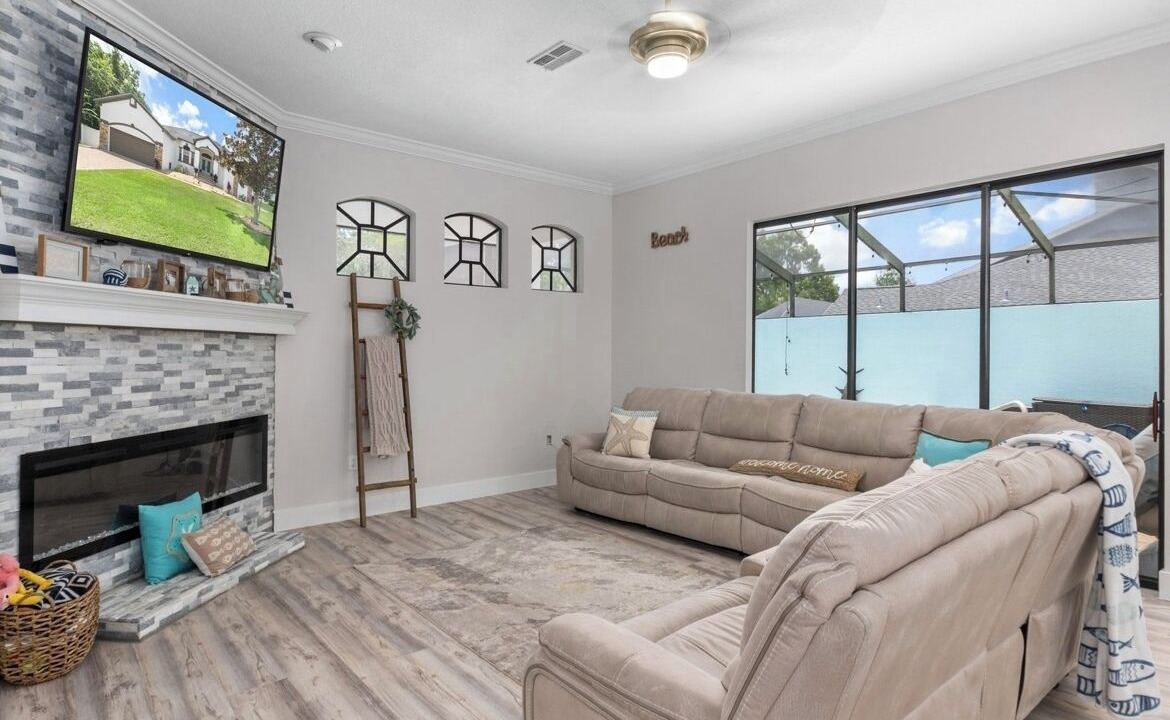 Photo of Livingroom in Riverhaven Village