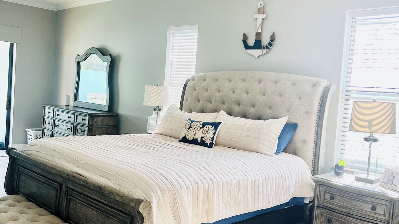 Photo of Bedroom in Riverhaven Village