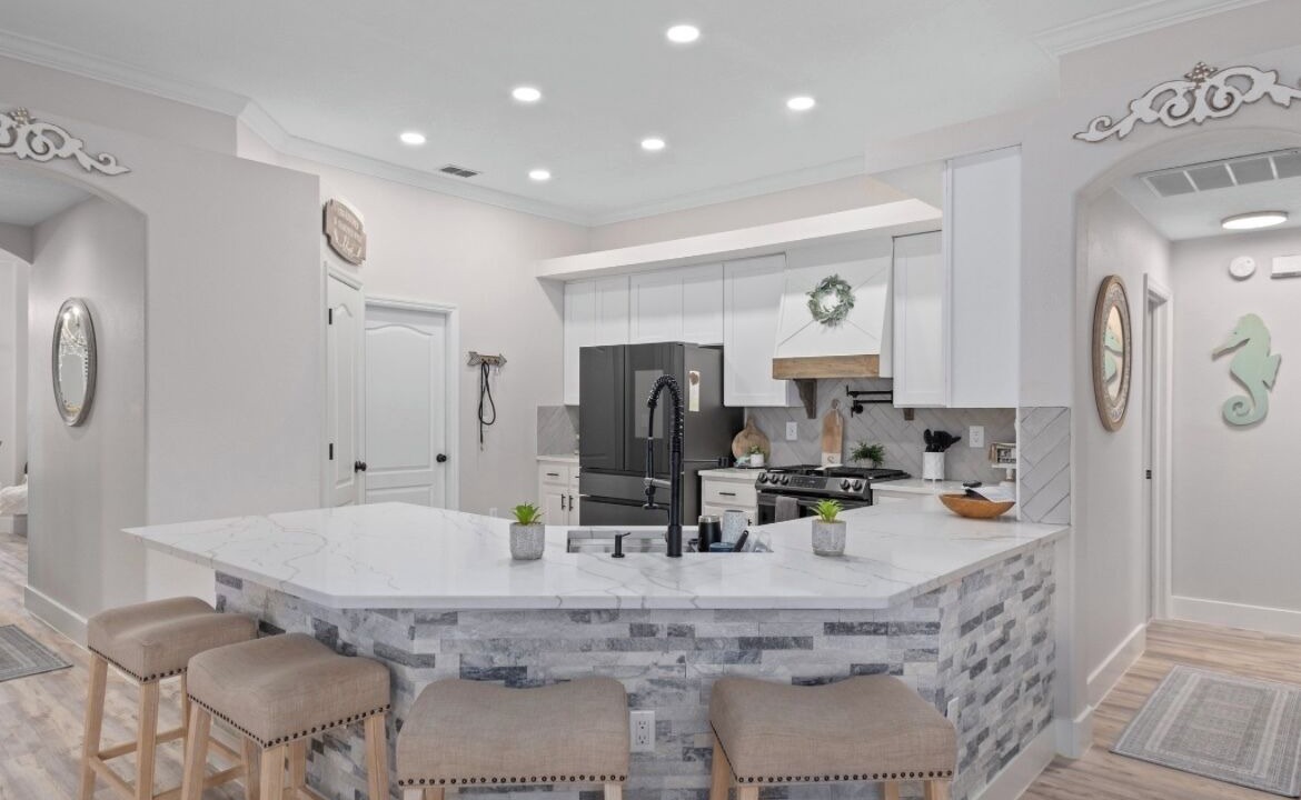 Photo of Kitchen in Riverhaven Village