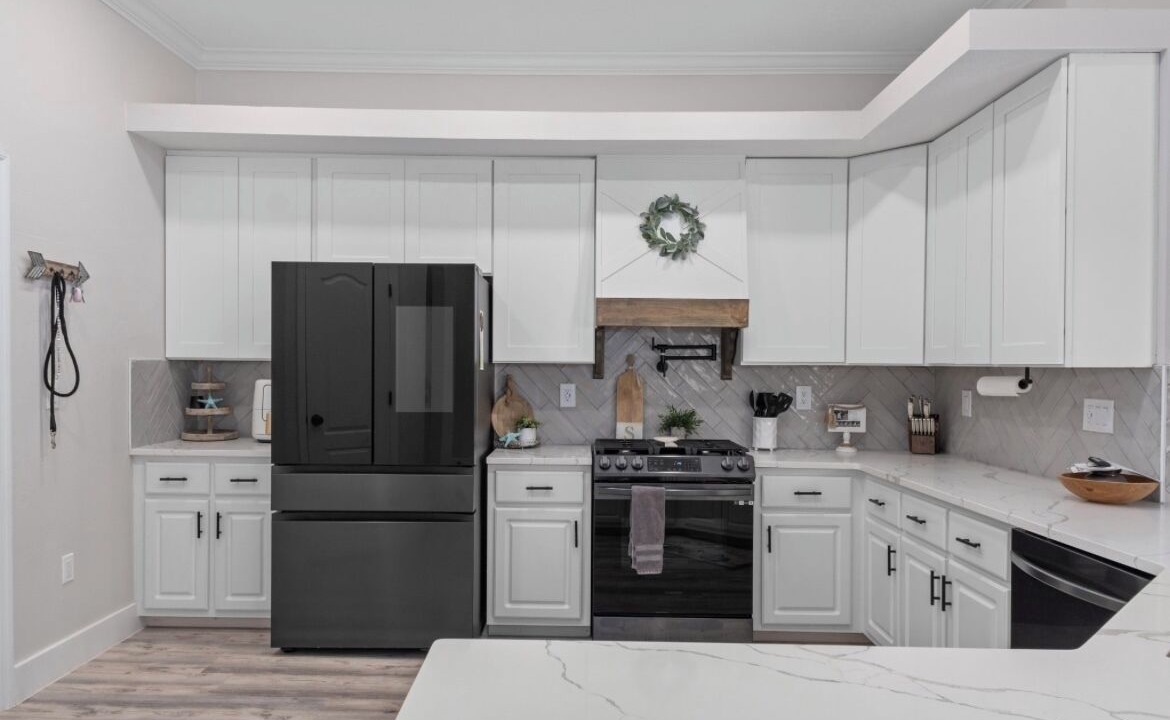 Photo of Kitchen in Riverhaven Village