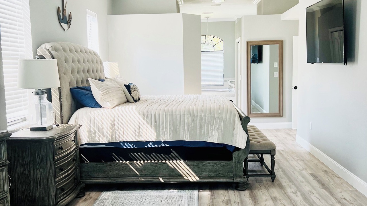 Photo of Bedroom in Riverhaven Village