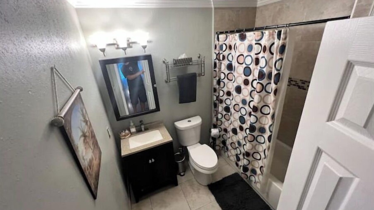 Photo of Bathroom in Northwest Pensacola