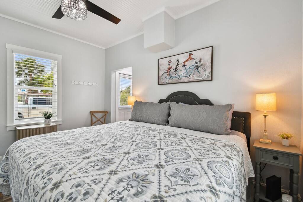 Photo of Bedroom in Dunedin