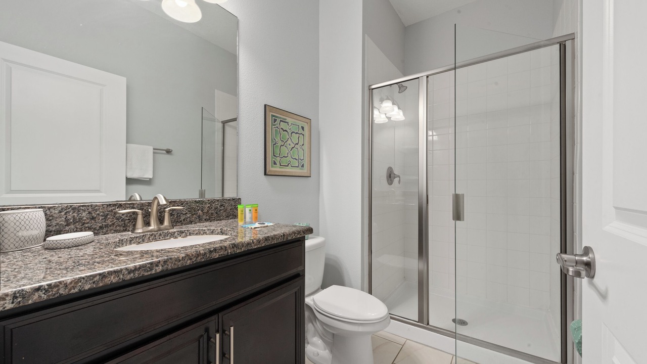 Photo of Bathroom in Kissimmee
